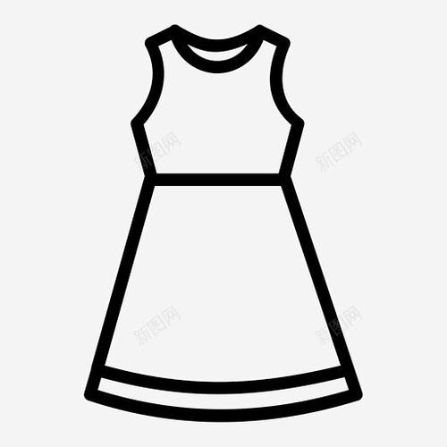 服裝采購(gòu)中“女性服飾圖標(biāo)”的UI設(shè)計(jì) 概念、規(guī)范與實(shí)踐指南